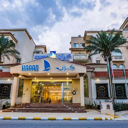Karan Sharq For Hotel Apartment Al Al Jubail Exterior foto