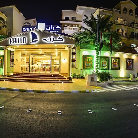 Karan Sharq For Hotel Apartment Al Al Jubail Exterior foto