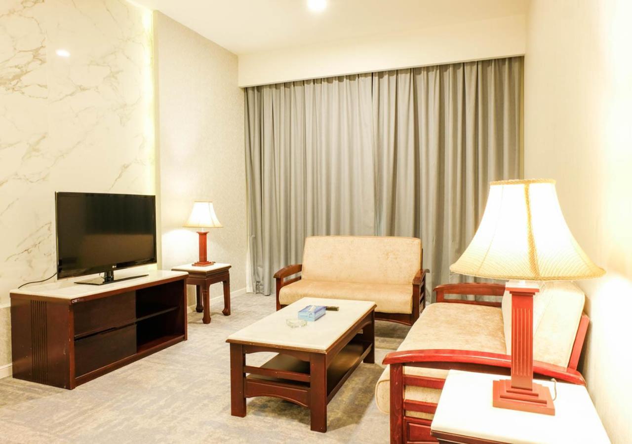 Karan Sharq For Hotel Apartment Al Al Jubail Exterior foto