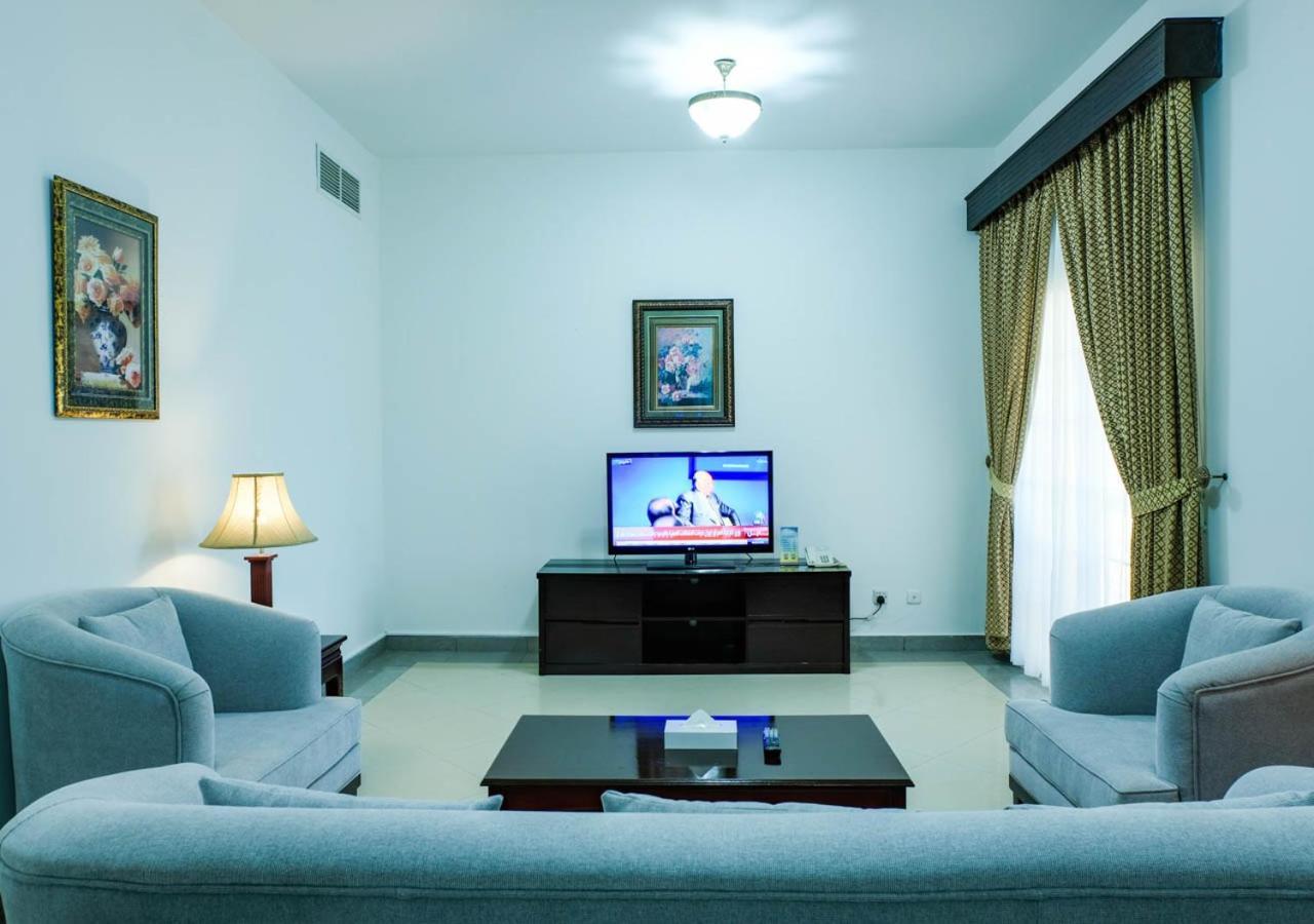 Karan Sharq For Hotel Apartment Al Al Jubail Exterior foto