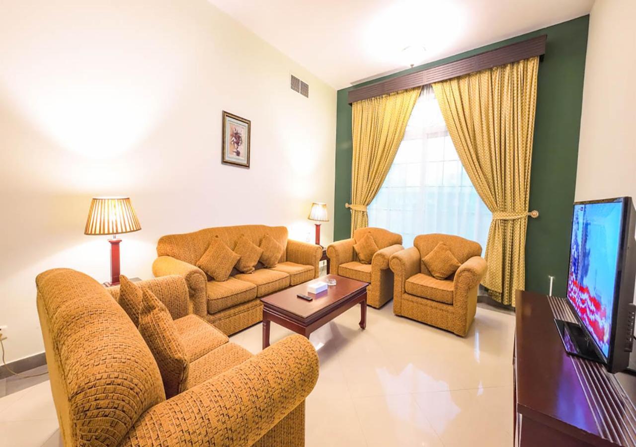 Karan Sharq For Hotel Apartment Al Al Jubail Exterior foto