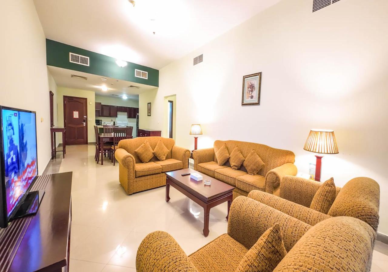 Karan Sharq For Hotel Apartment Al Al Jubail Exterior foto