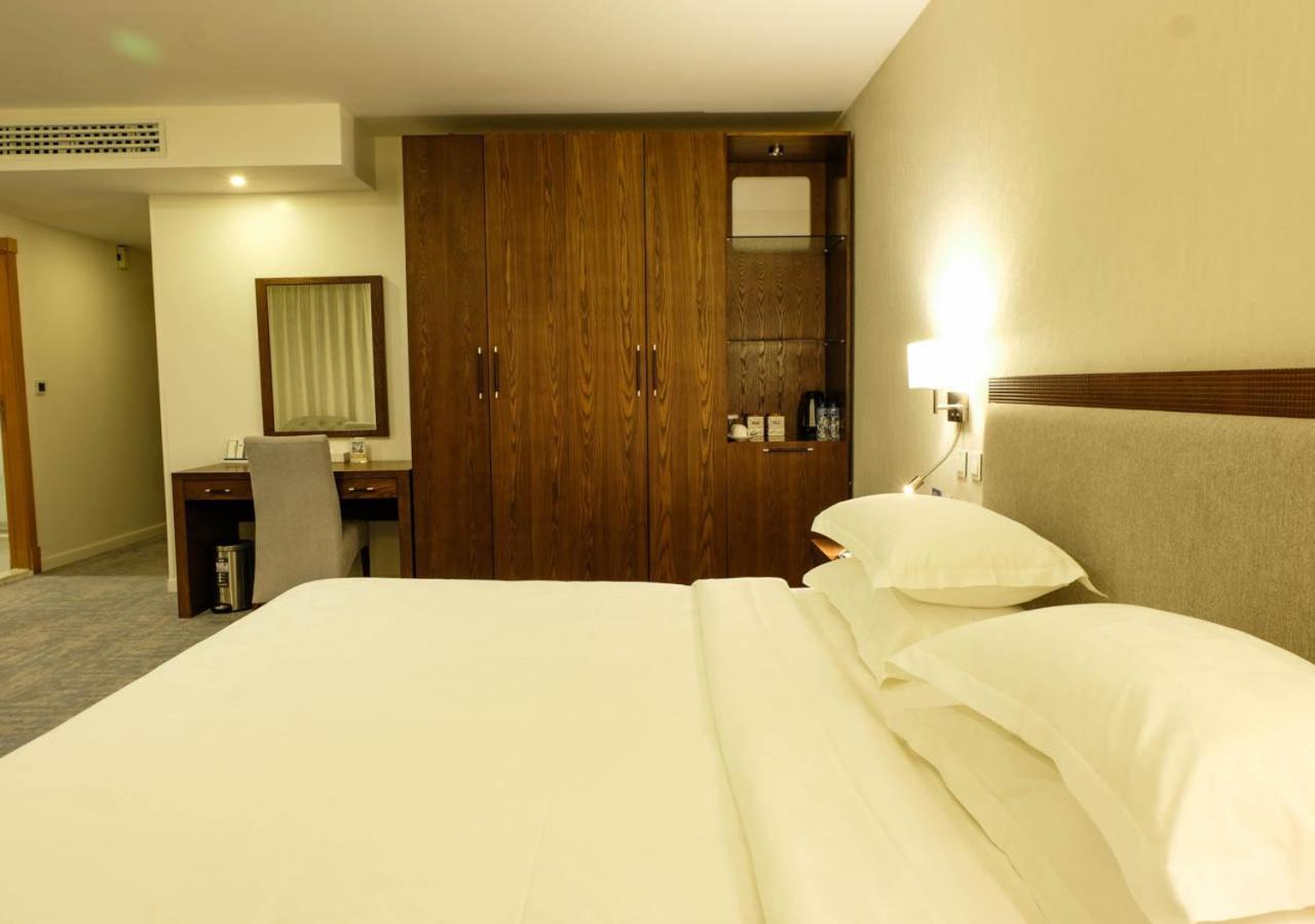 Karan Sharq For Hotel Apartment Al Al Jubail Exterior foto