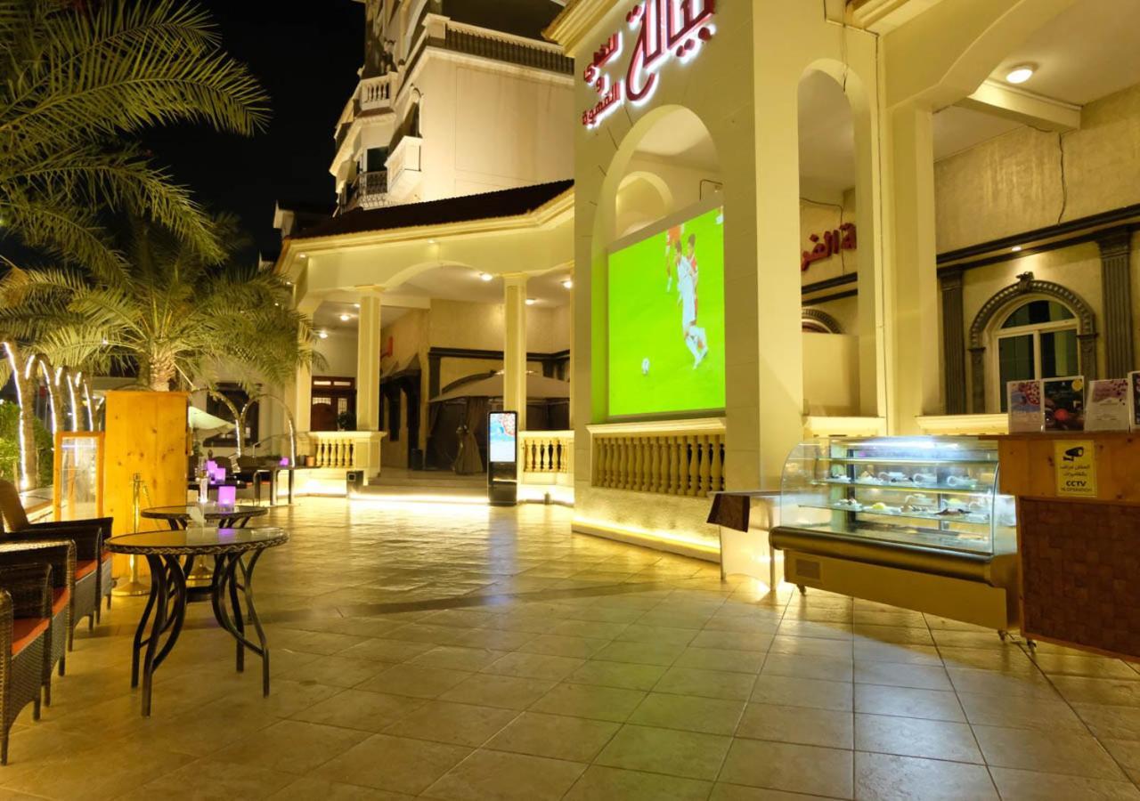 Karan Sharq For Hotel Apartment Al Al Jubail Exterior foto
