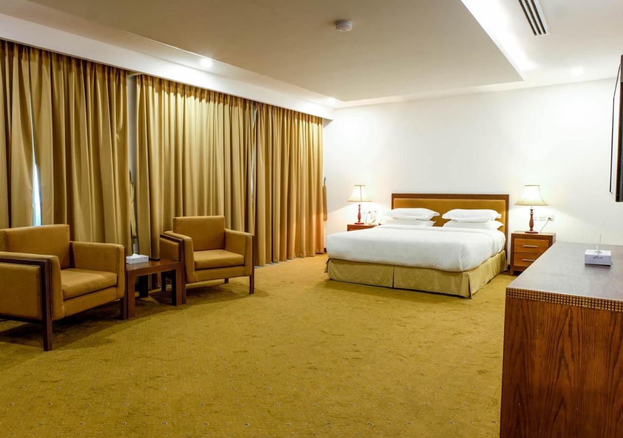 Karan Sharq For Hotel Apartment Al Al Jubail Exterior foto