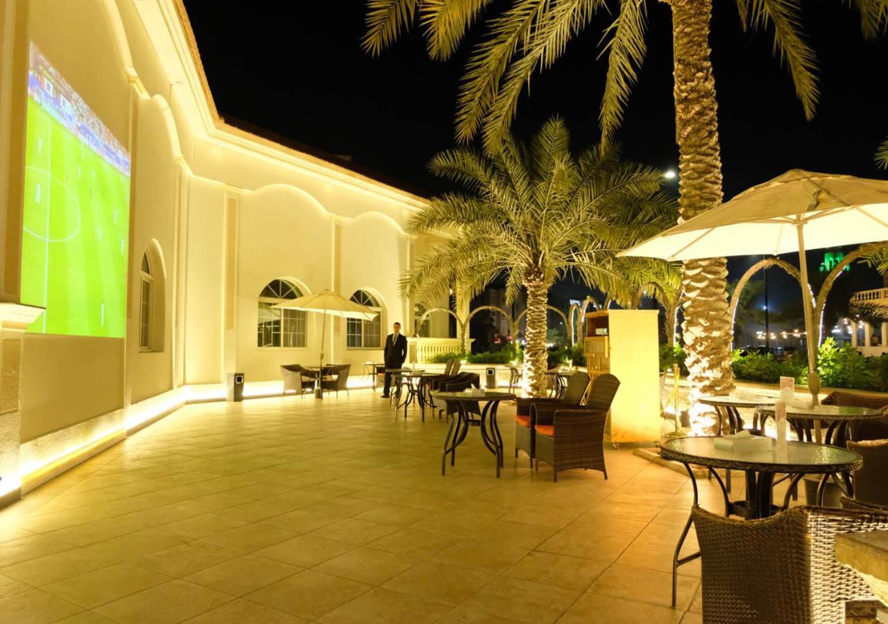 Karan Sharq For Hotel Apartment Al Al Jubail Exterior foto