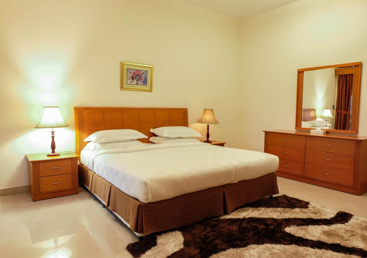 Karan Sharq For Hotel Apartment Al Al Jubail Exterior foto