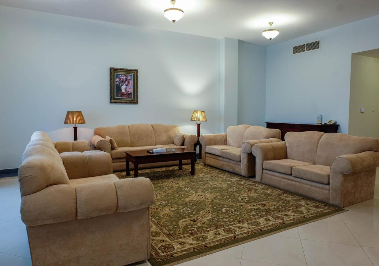 Karan Sharq For Hotel Apartment Al Al Jubail Exterior foto
