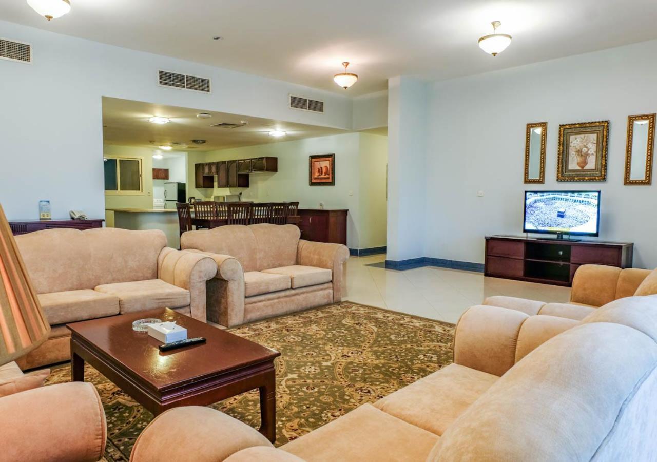 Karan Sharq For Hotel Apartment Al Al Jubail Exterior foto