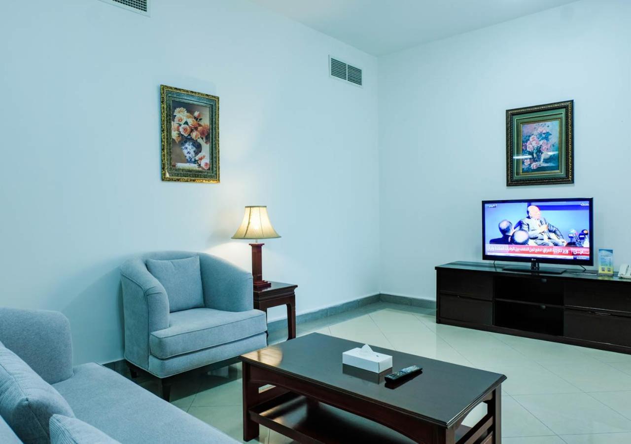 Karan Sharq For Hotel Apartment Al Al Jubail Exterior foto