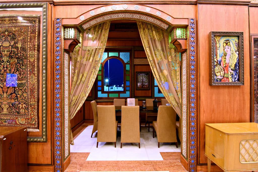 Karan Sharq For Hotel Apartment Al Al Jubail Exterior foto