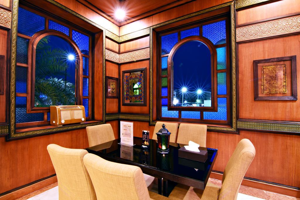 Karan Sharq For Hotel Apartment Al Al Jubail Exterior foto