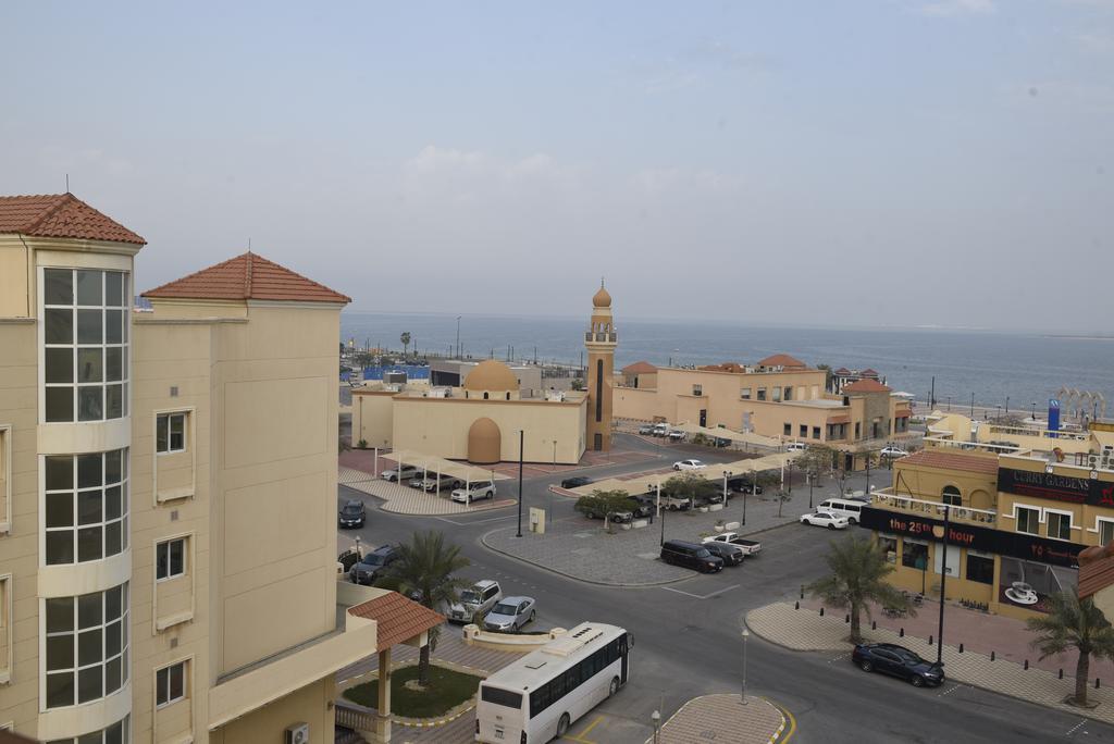 Karan Sharq For Hotel Apartment Al Al Jubail Exterior foto