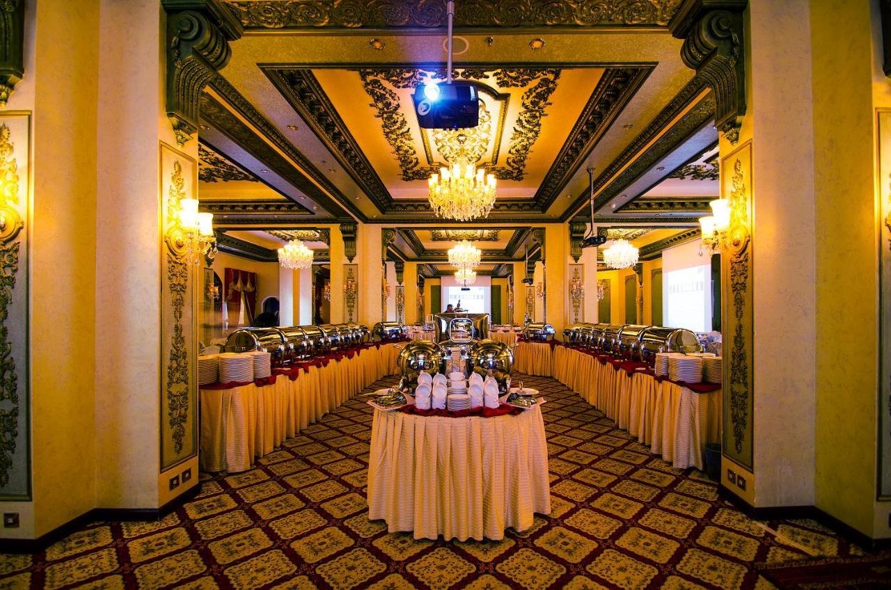 Karan Sharq For Hotel Apartment Al Al Jubail Exterior foto