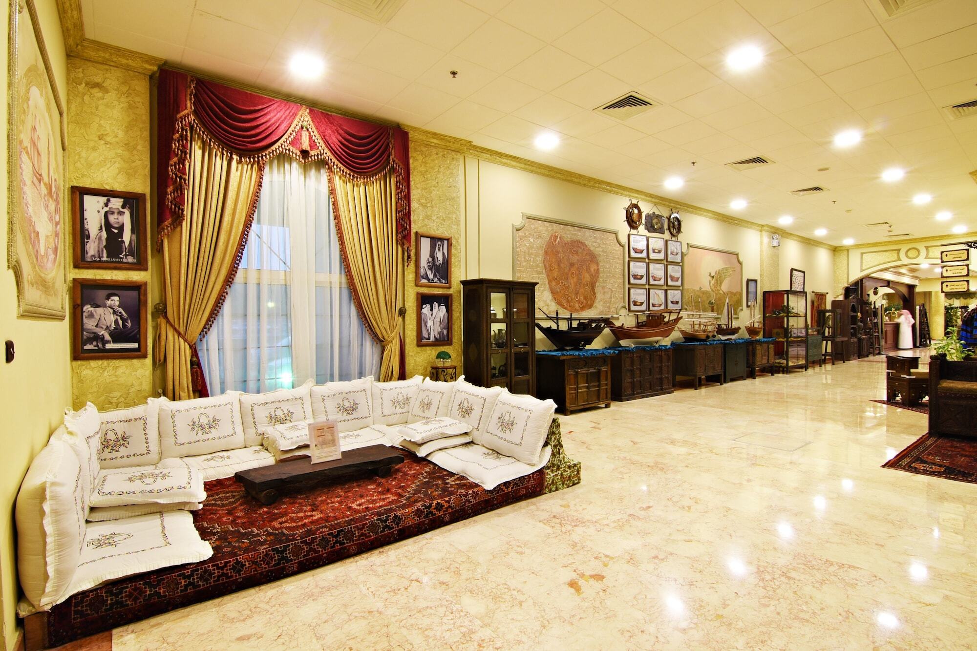 Karan Sharq For Hotel Apartment Al Al Jubail Exterior foto