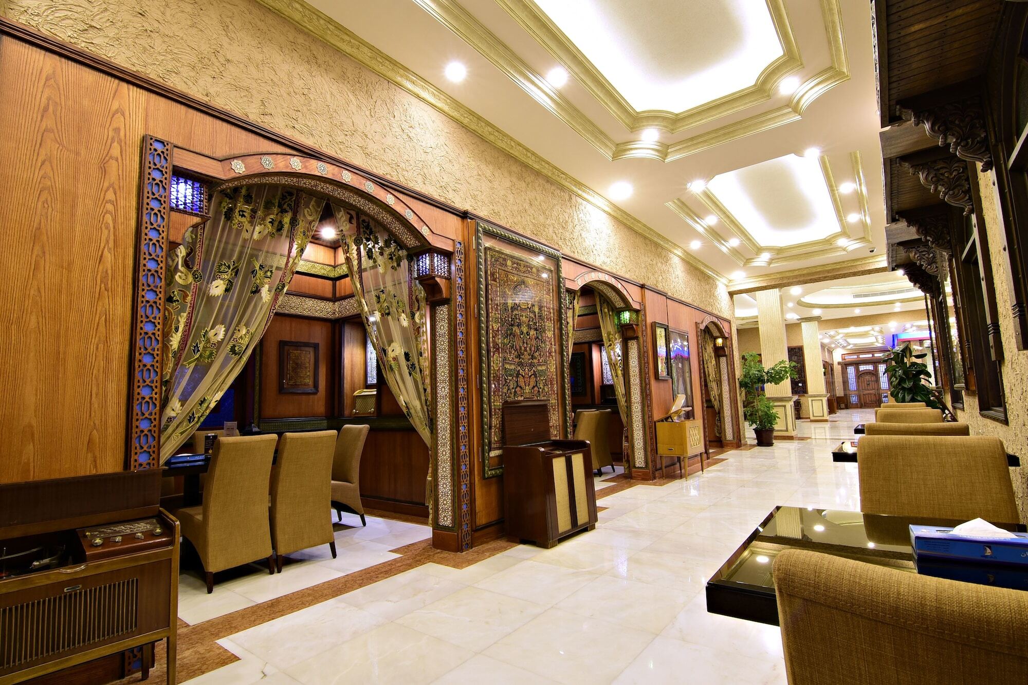 Karan Sharq For Hotel Apartment Al Al Jubail Exterior foto