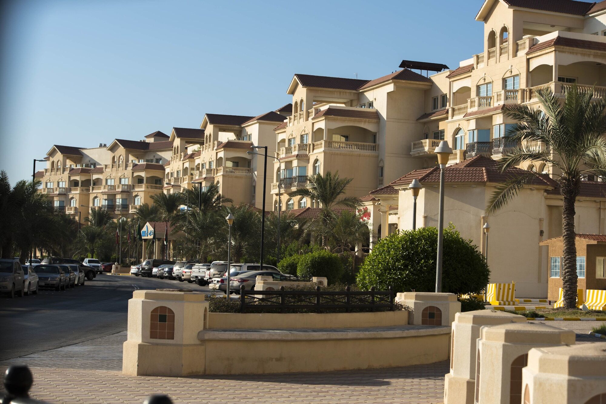Karan Sharq For Hotel Apartment Al Al Jubail Exterior foto