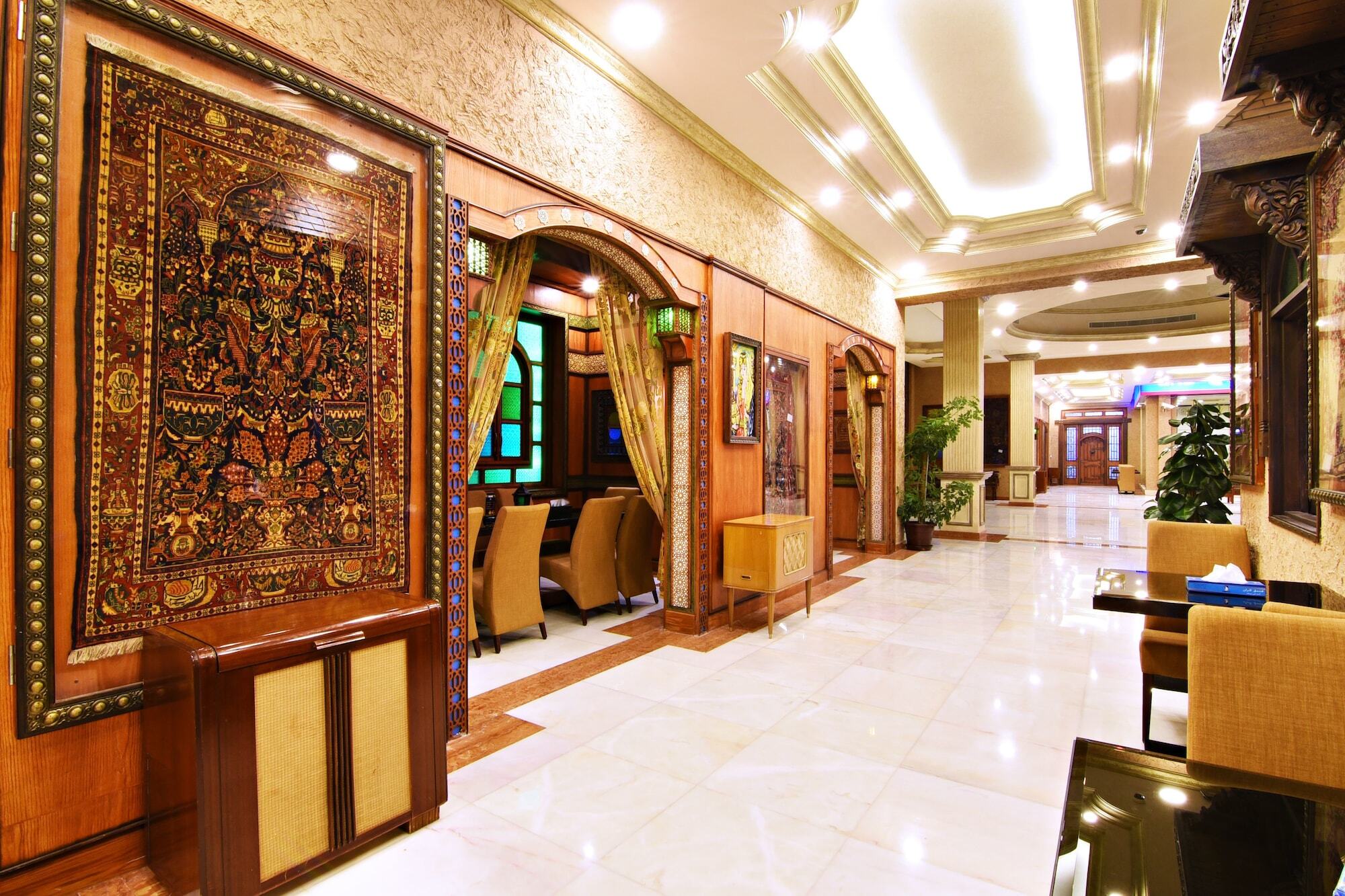 Karan Sharq For Hotel Apartment Al Al Jubail Exterior foto